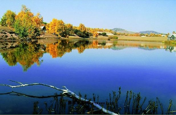 张北太子湖