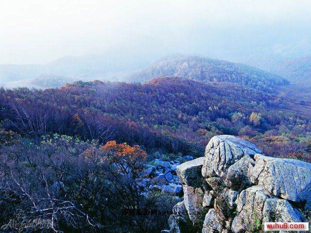 河北承德平泉县道虎沟乡