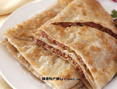 香河肉饼