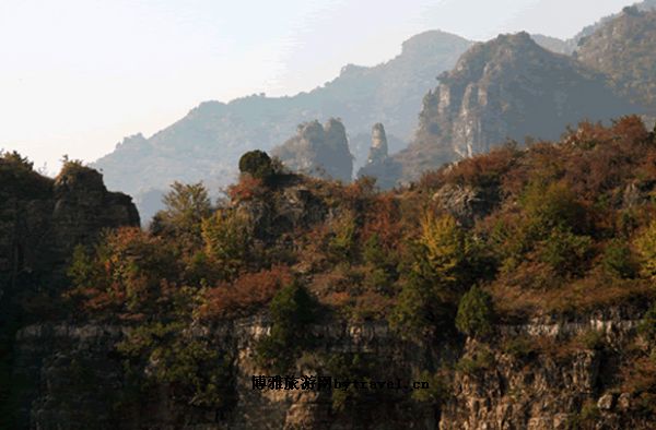 清风岭风景区