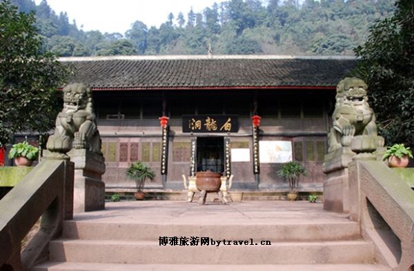 丹阳白龙寺