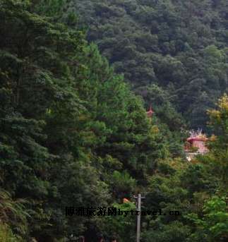 安溪旅游景点排行榜