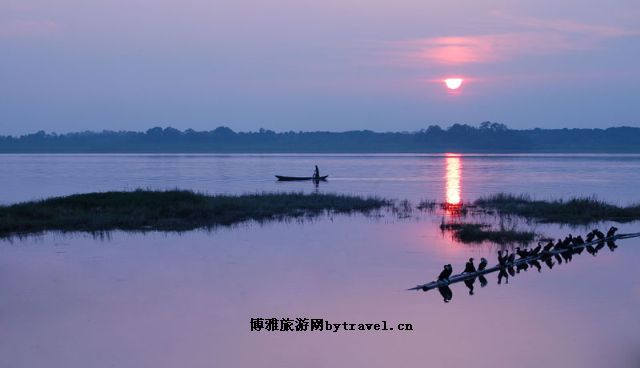 南洞庭湖湿地