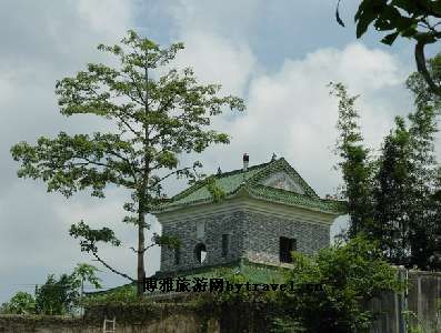 广东江门市鹤山市鹤城镇