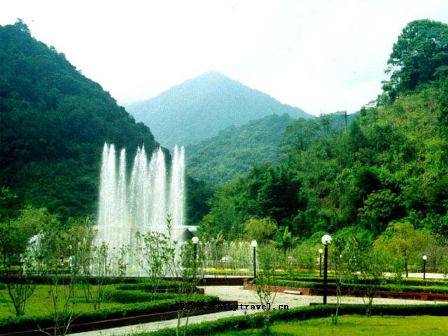 桂山风景区