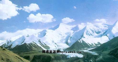 达坂山