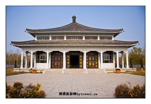 孙膑旅游城